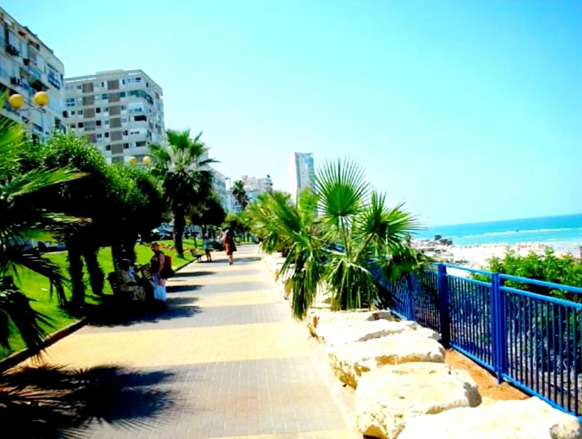 Hotel Apartment Short Term Tel Aviv Bat Yam 353 מראה חיצוני תמונה